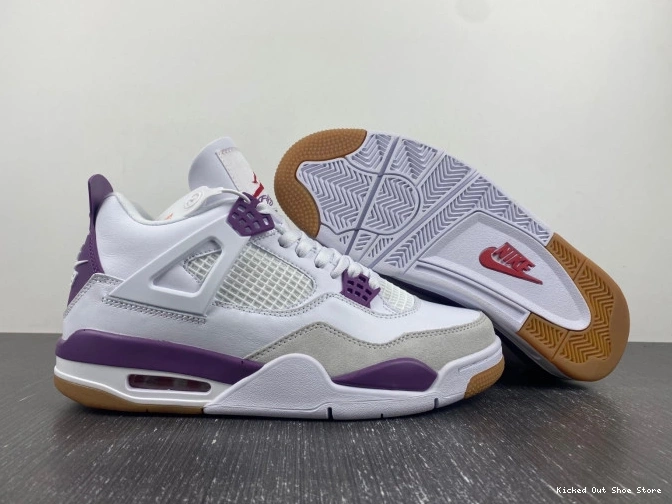 Kick Theory DR5415-150 SB Retro 4 Jordan 0824
